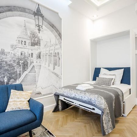 Delux Downtown Apartment In Jewish Quarter Boedapest Buitenkant foto