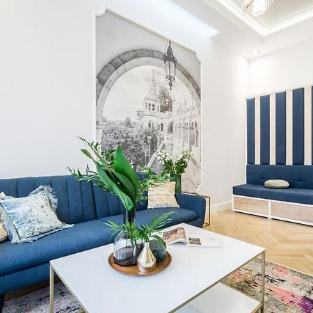 Delux Downtown Apartment In Jewish Quarter Boedapest Buitenkant foto