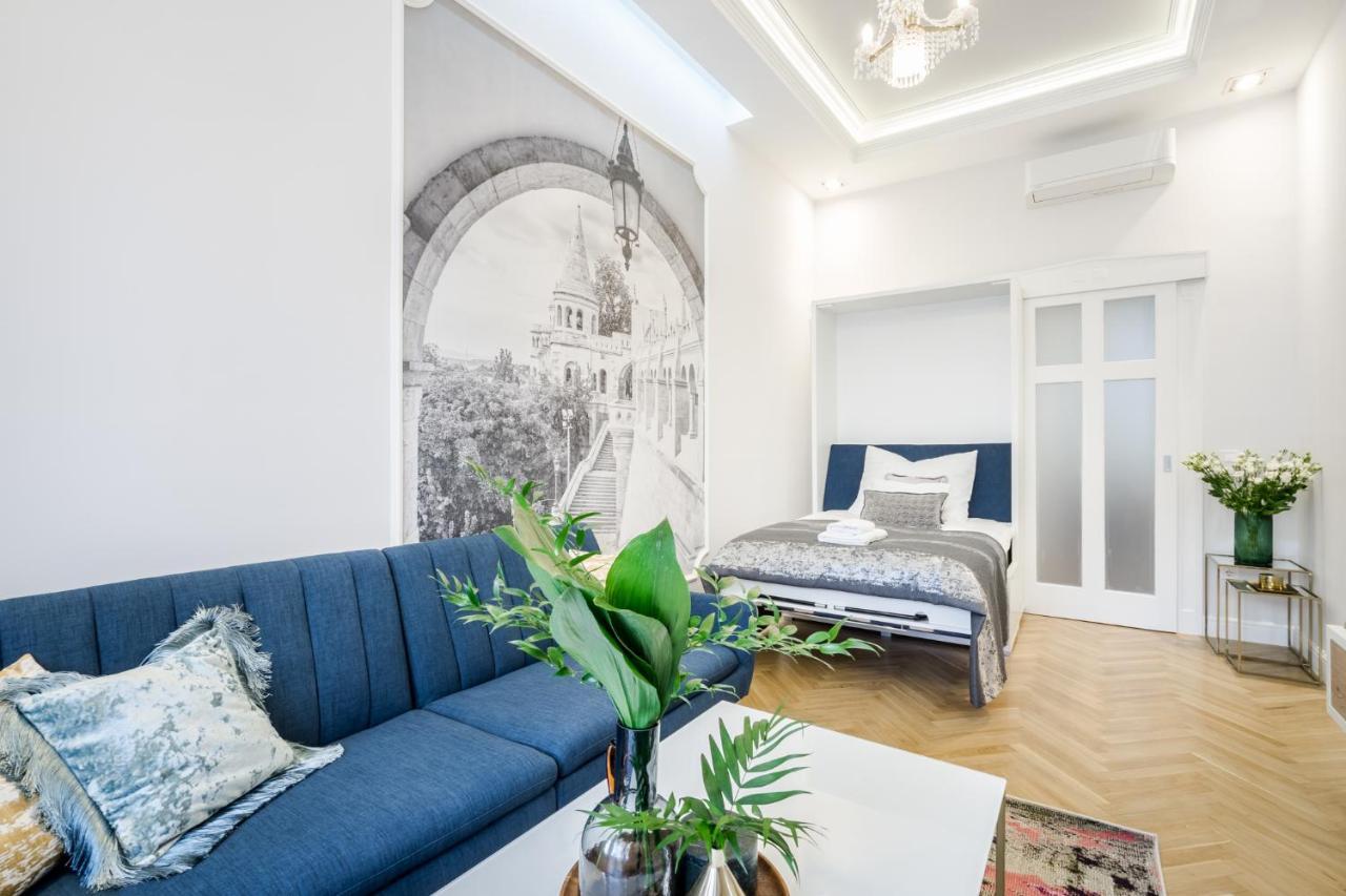 Delux Downtown Apartment In Jewish Quarter Boedapest Buitenkant foto