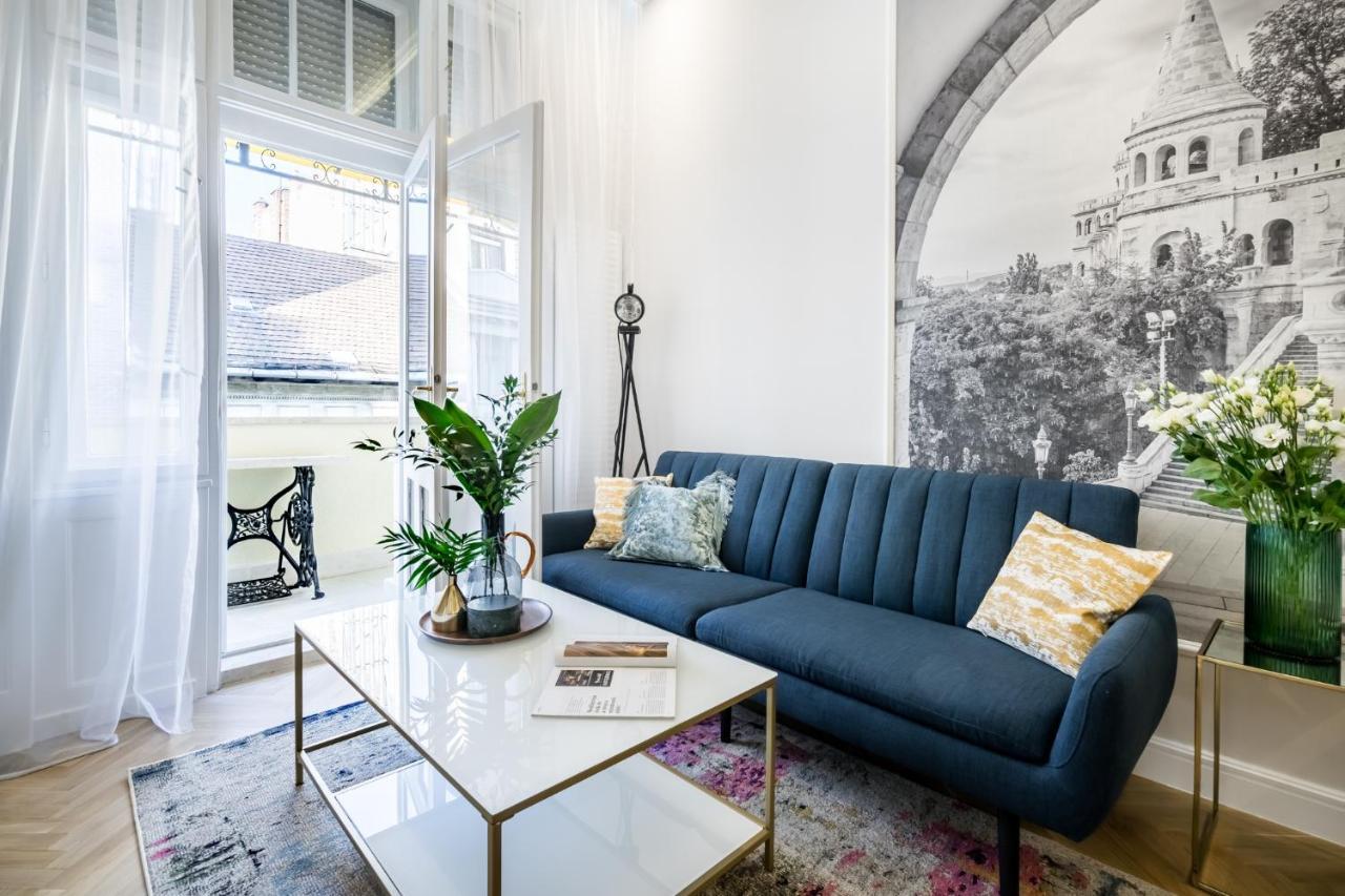 Delux Downtown Apartment In Jewish Quarter Boedapest Buitenkant foto
