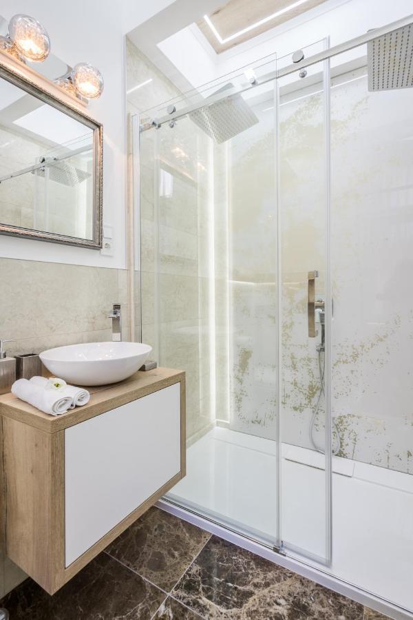 Delux Downtown Apartment In Jewish Quarter Boedapest Buitenkant foto