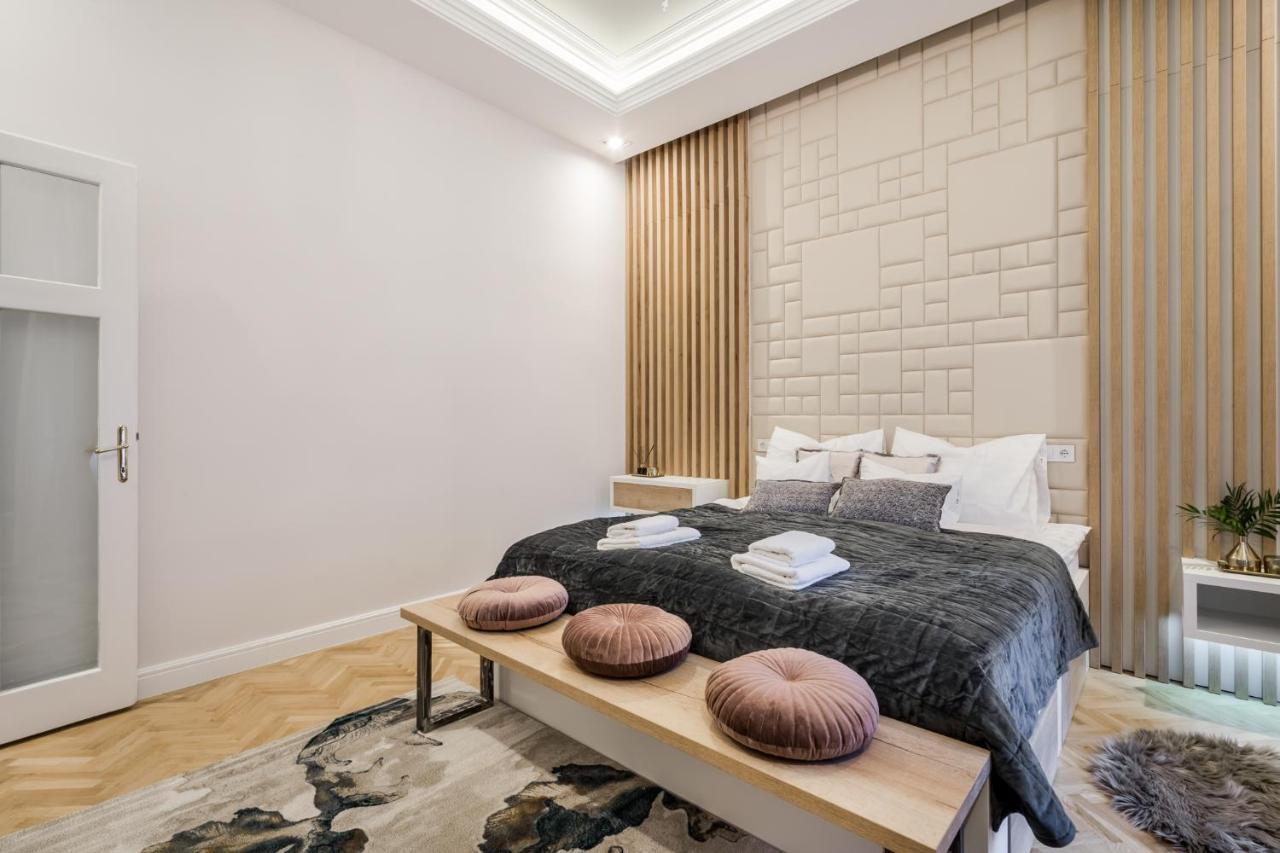 Delux Downtown Apartment In Jewish Quarter Boedapest Buitenkant foto