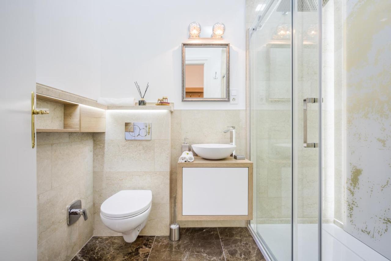 Delux Downtown Apartment In Jewish Quarter Boedapest Buitenkant foto