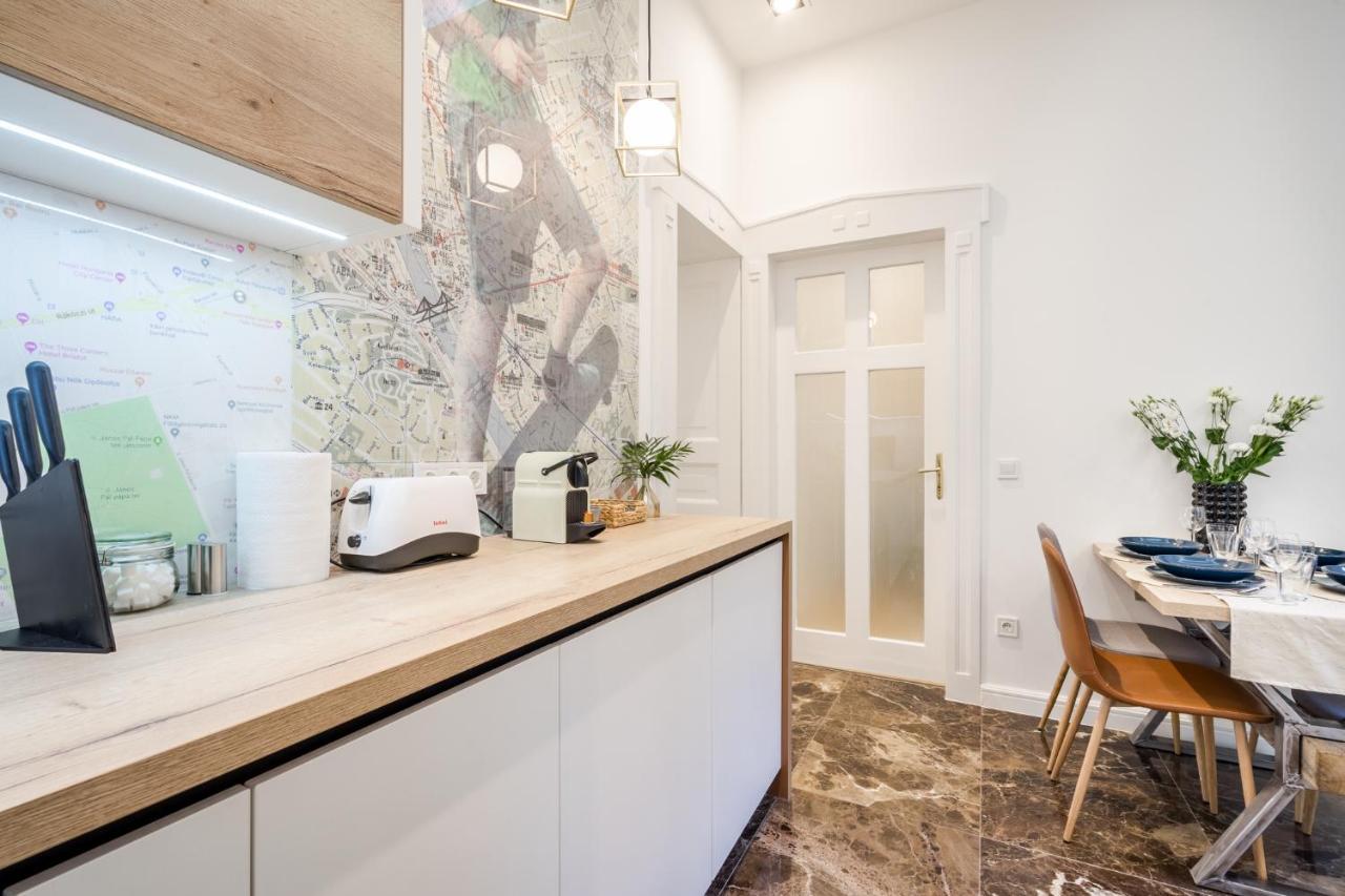 Delux Downtown Apartment In Jewish Quarter Boedapest Buitenkant foto