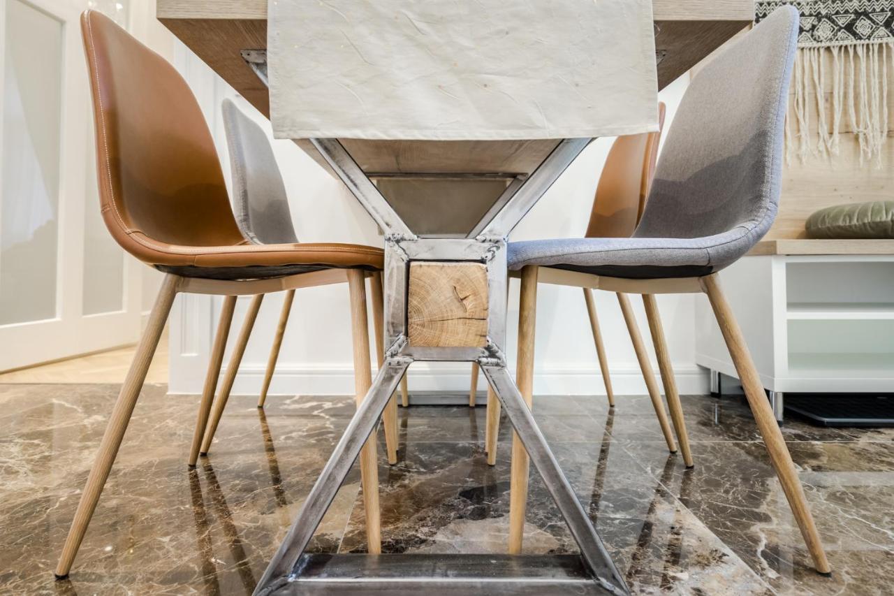 Delux Downtown Apartment In Jewish Quarter Boedapest Buitenkant foto