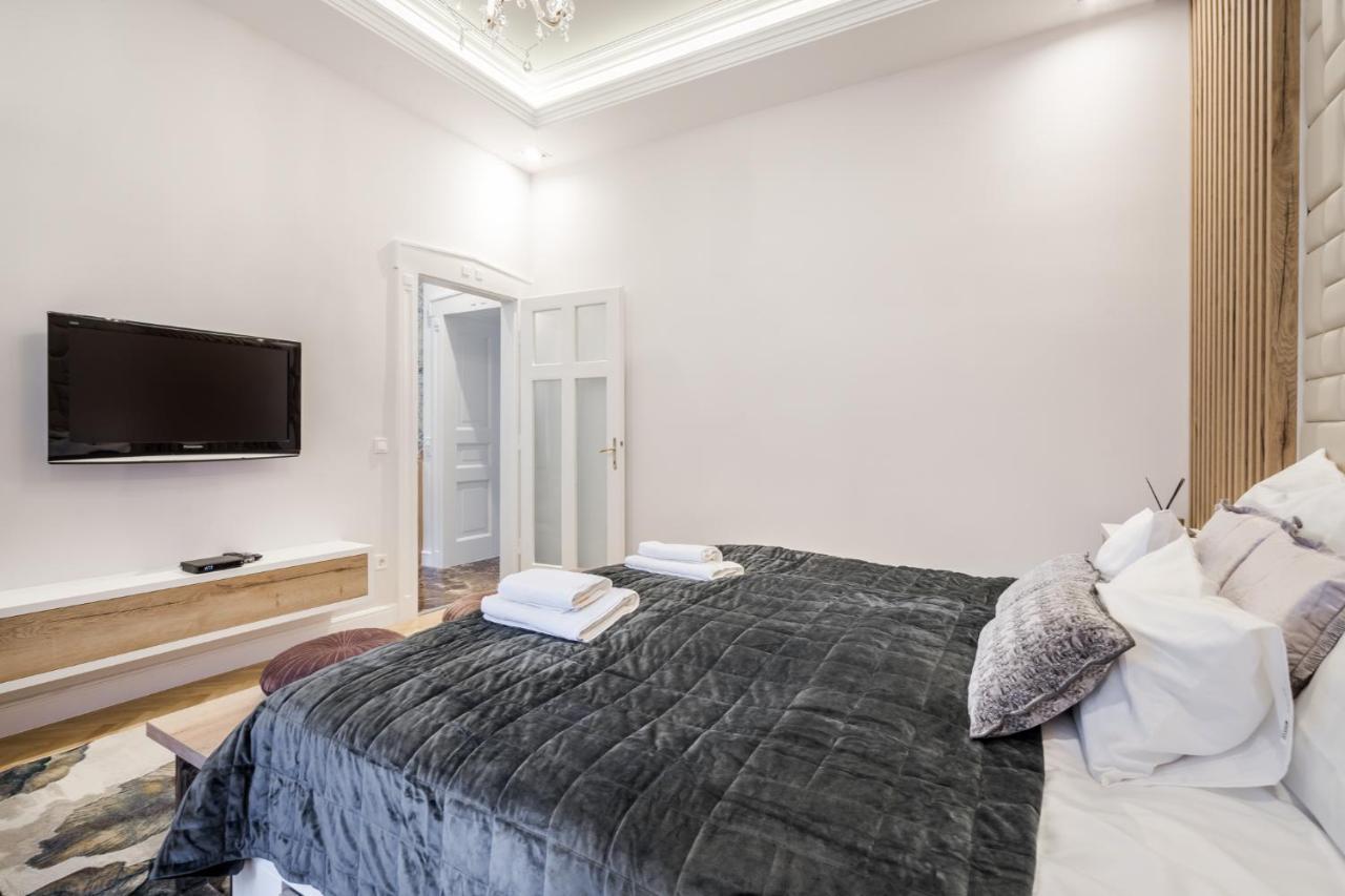 Delux Downtown Apartment In Jewish Quarter Boedapest Buitenkant foto